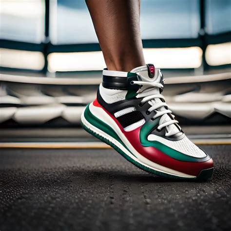 gucci ultrapace sneaker|gucci high top sneakers black.